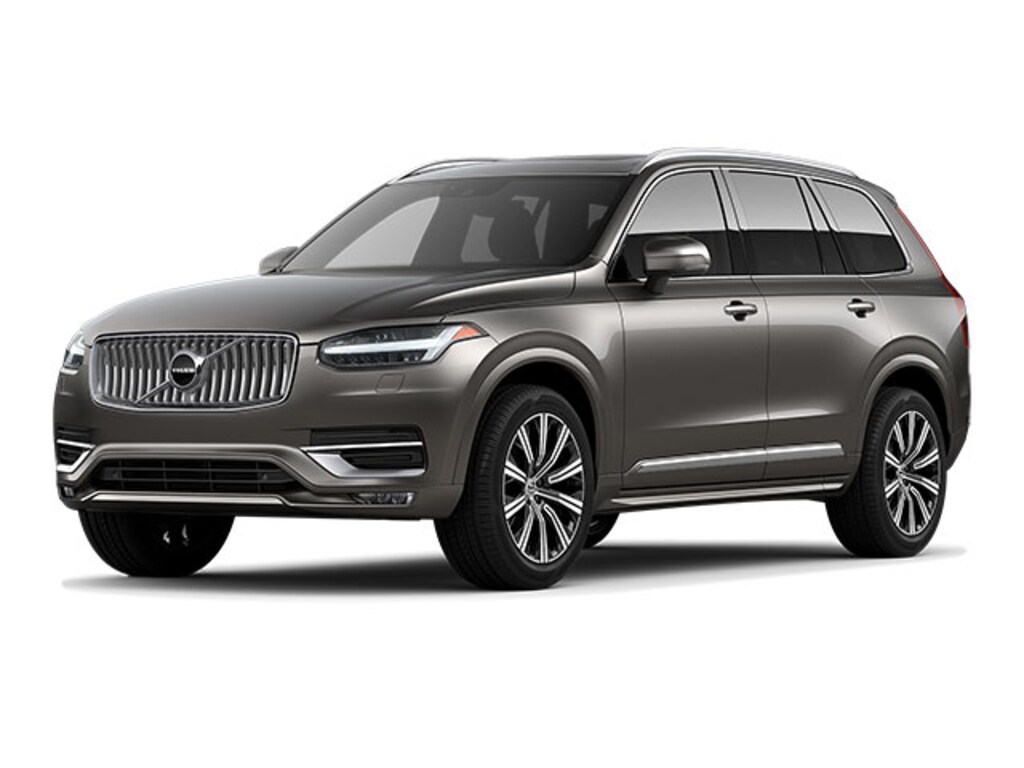 Вольво xc90 2021